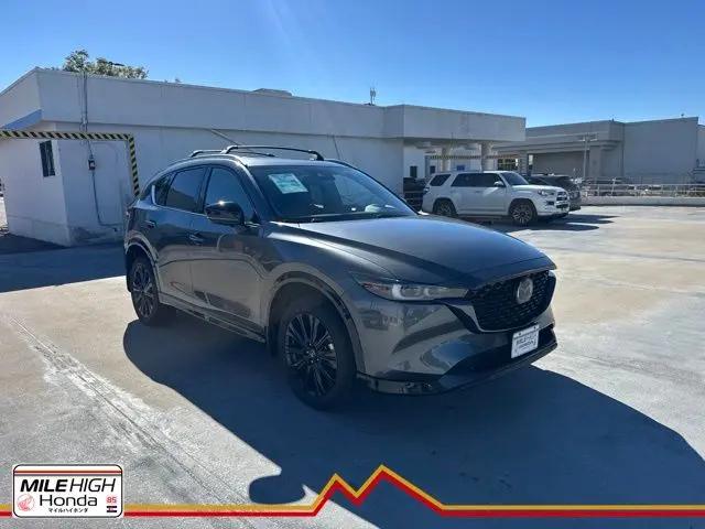 2022 Mazda CX-5 2.5 Turbo for sale in Denver, CO