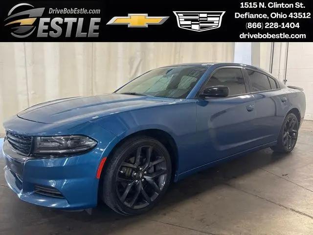 2021 Dodge Charger SXT RWD for sale in Defiance, OH