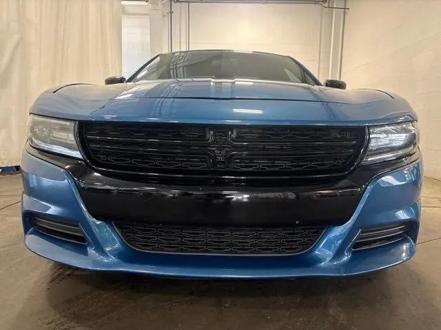 2021 Dodge Charger SXT RWD