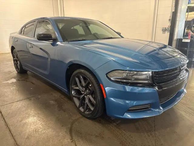 2021 Dodge Charger SXT RWD