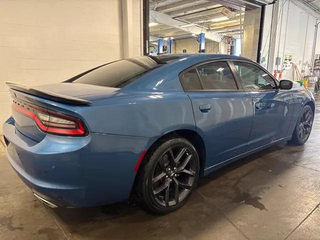 2021 Dodge Charger SXT RWD