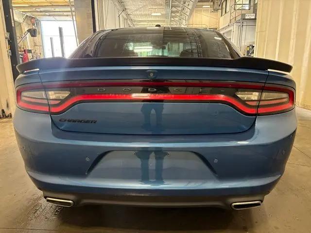 2021 Dodge Charger SXT RWD