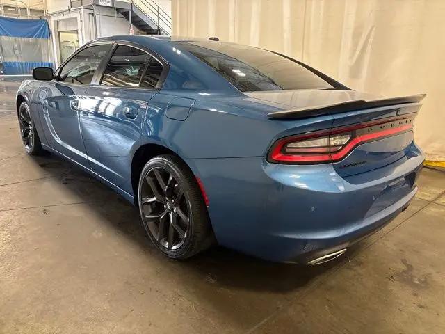 2021 Dodge Charger SXT RWD