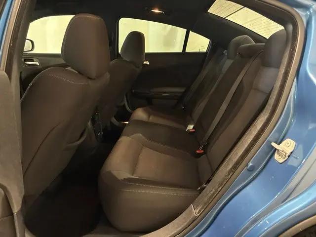 2021 Dodge Charger SXT RWD