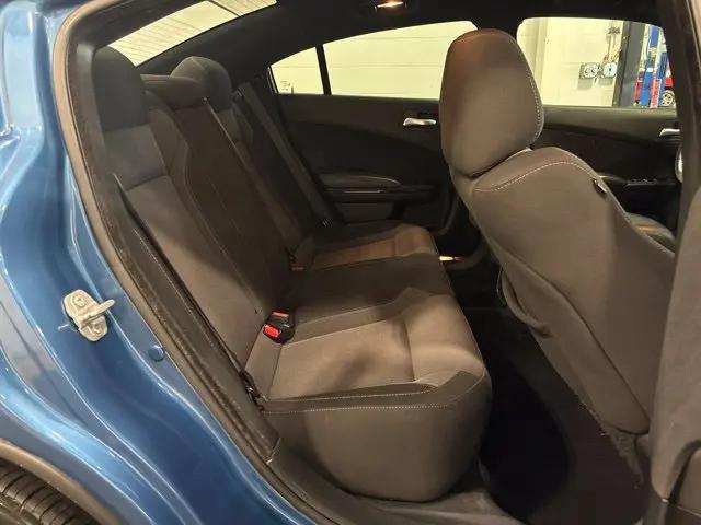 2021 Dodge Charger SXT RWD