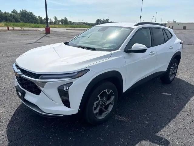 2025 Chevrolet Trax FWD LT for sale in Defiance, OH