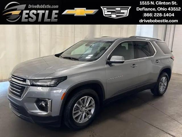 2023 Chevrolet Traverse FWD LT Cloth for sale in Defiance, OH