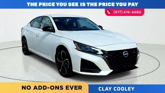 2024 Nissan Altima SR FWD for sale in Arlington, TX