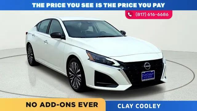 2025 Nissan Altima SV FWD for sale in Arlington, TX