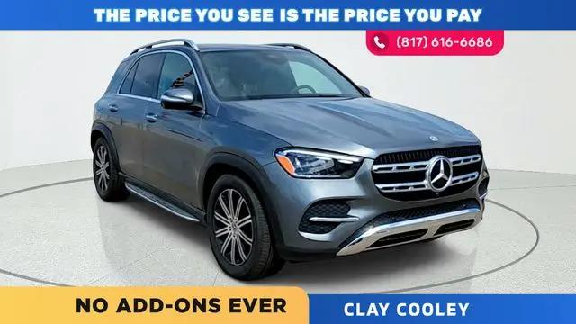 2026 Mercedes-Benz GLE GLE 350 GLE 350 for sale in Arlington, TX