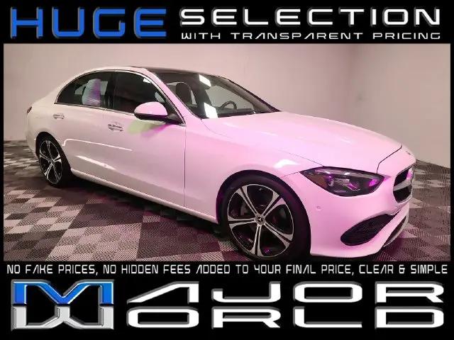 2025 Mercedes-Benz C-CLASS C 300 C 300 for sale in Long Island City, NY