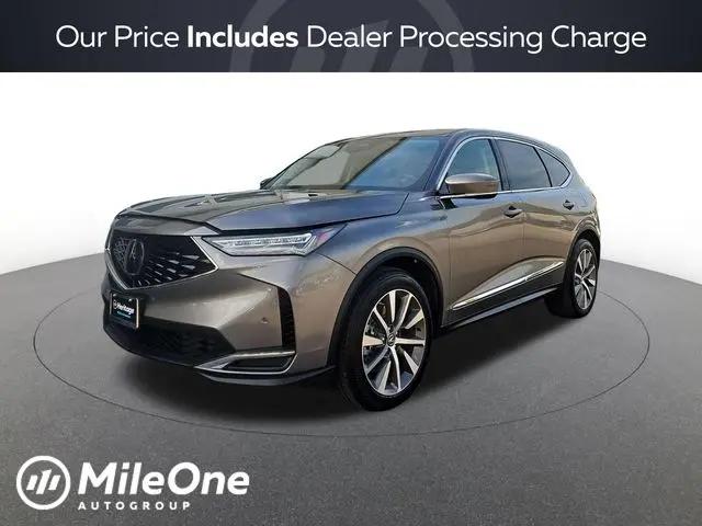 2025 Acura MDX Technology Package for sale in Baltimore, MD