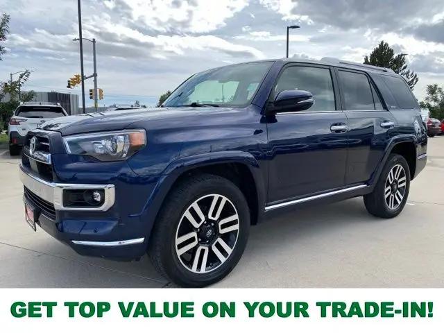 2021 Toyota 4Runner Limited for sale in Longmont, CO