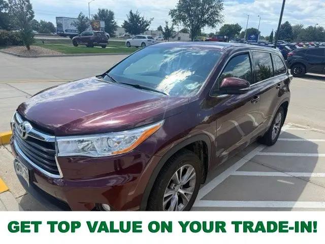 2014 Toyota Highlander LE Plus V6 for sale in Longmont, CO