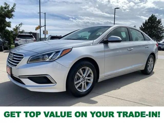 2017 Hyundai Sonata Base for sale in Longmont, CO