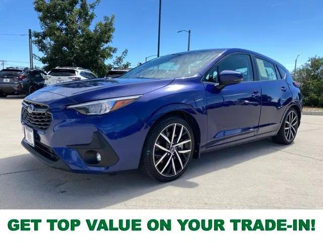 2024 Subaru Impreza Sport 5-Door for sale in Longmont, CO