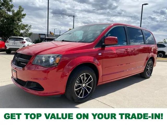 2014 Dodge Grand Caravan SE 30th Anniversary for sale in Longmont, CO