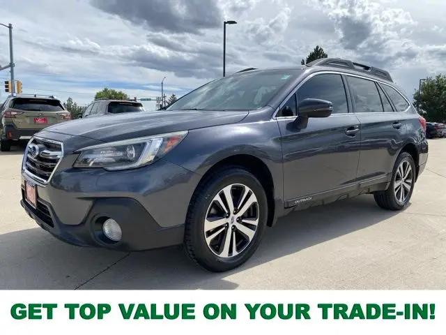 2018 Subaru Outback 2.5i Limited for sale in Longmont, CO