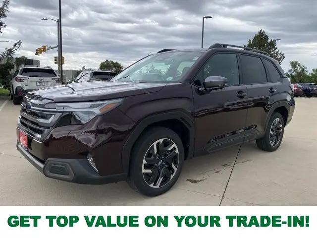 2026 Subaru Forester Limited for sale in Longmont, CO