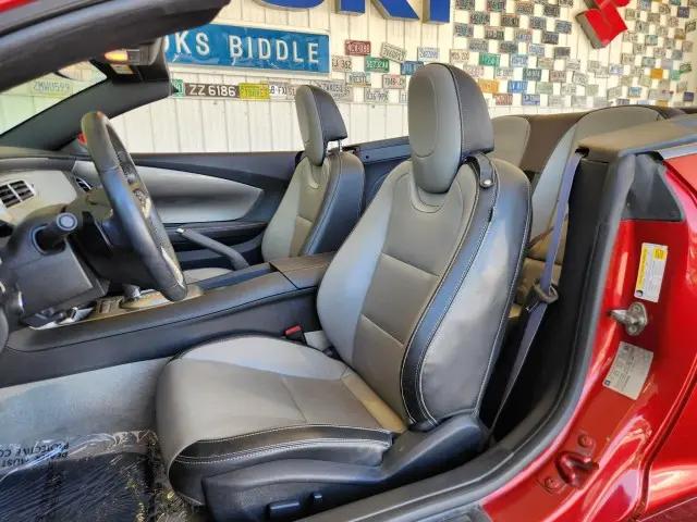 2015 Chevrolet Camaro 2LT