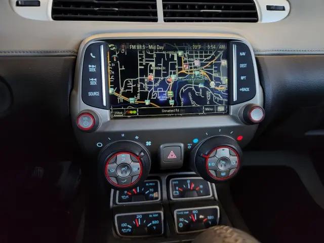 2015 Chevrolet Camaro 2LT