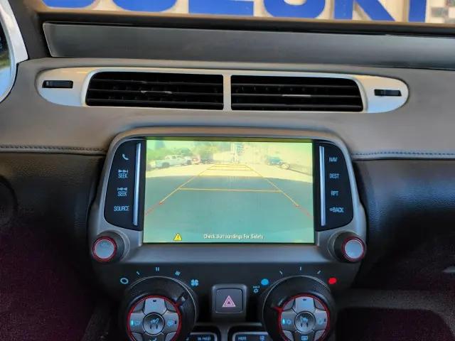 2015 Chevrolet Camaro 2LT