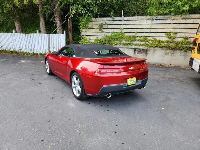 2015 Chevrolet Camaro 2LT