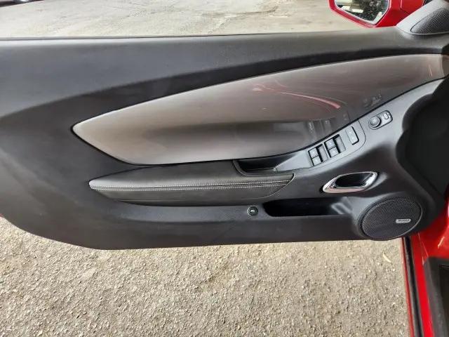 2015 Chevrolet Camaro 2LT