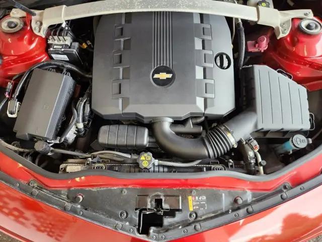 2015 Chevrolet Camaro 2LT