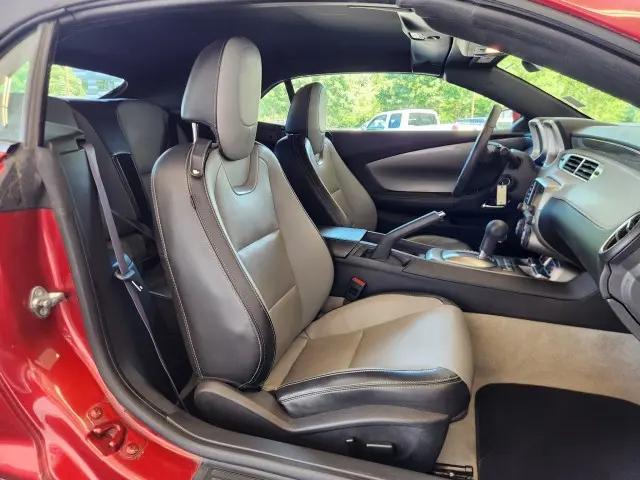 2015 Chevrolet Camaro 2LT