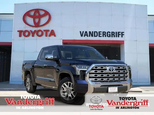 2024 Toyota Tundra 1794 Edition 4WD for sale in Arlington, TX