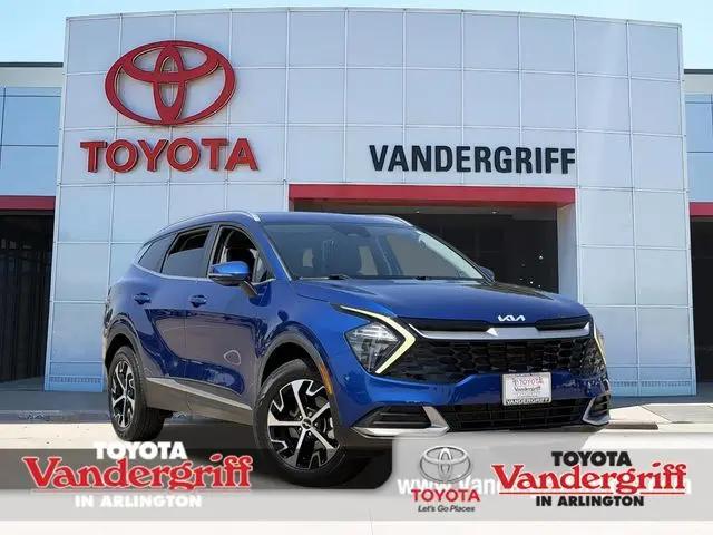 2023 Kia Sportage EX for sale in Arlington, TX