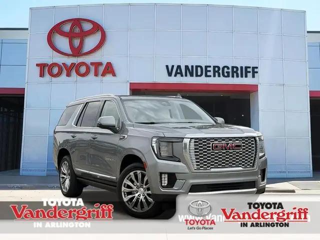 2023 GMC Yukon 4WD Denali for sale in Arlington, TX