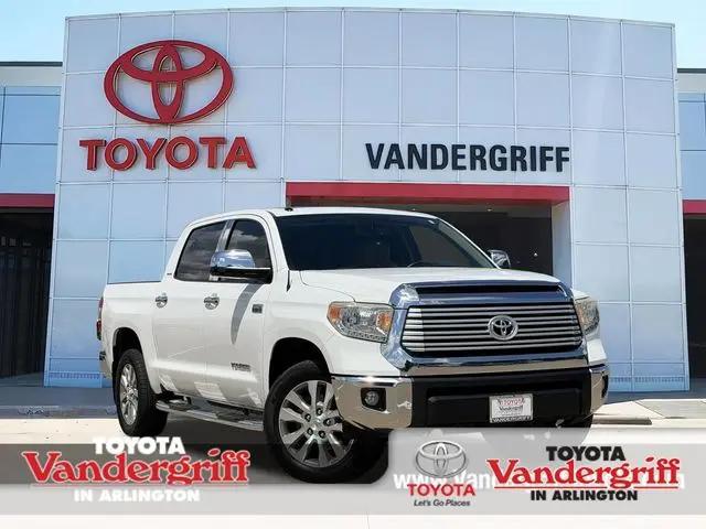 2015 Toyota Tundra Limited 5.7L V8 for sale in Arlington, TX