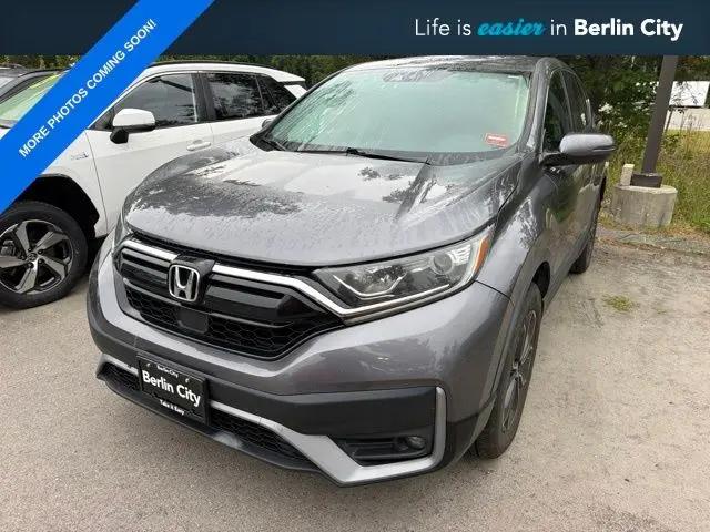 2020 Honda CR-V AWD EX-L for sale in Portland, ME