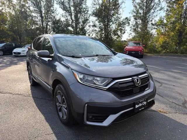 2020 Honda CR-V AWD EX-L for sale in Portland, ME