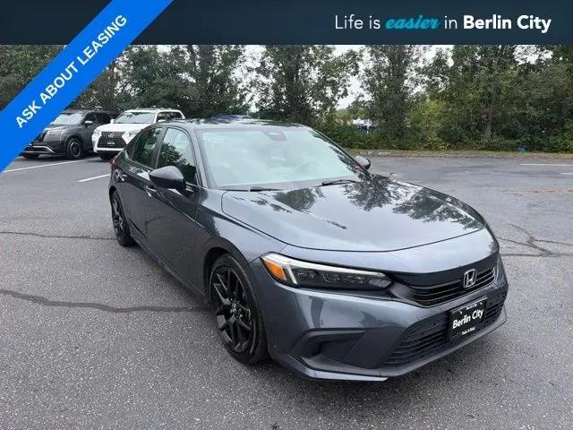 2024 Honda Civic Sport for sale in Portland, ME