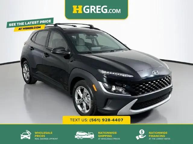 2023 Hyundai Kona SEL for sale in West Palm Beach, FL