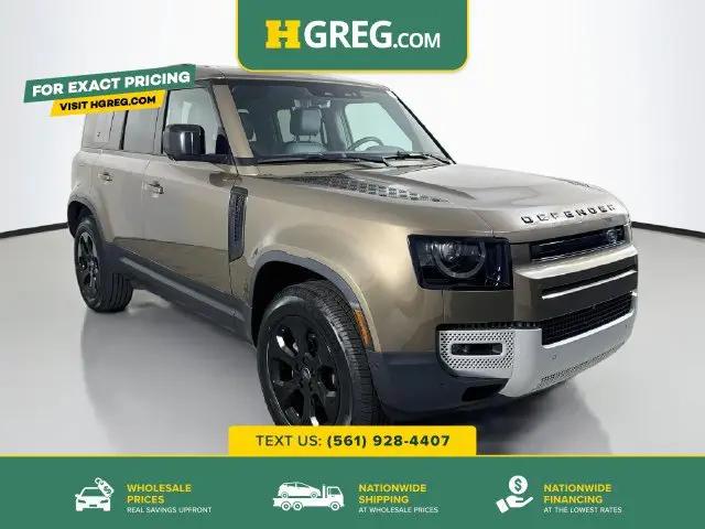 2024 Land Rover Defender 110 P300 for sale in West Palm Beach, FL