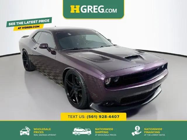 2021 Dodge Challenger R/T Scat Pack for sale in West Palm Beach, FL
