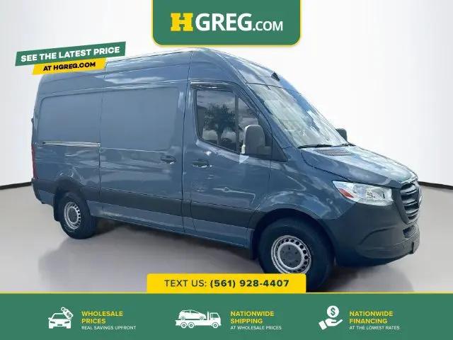 2019 Mercedes-Benz Sprinter 3500 3500 for sale in West Palm Beach, FL