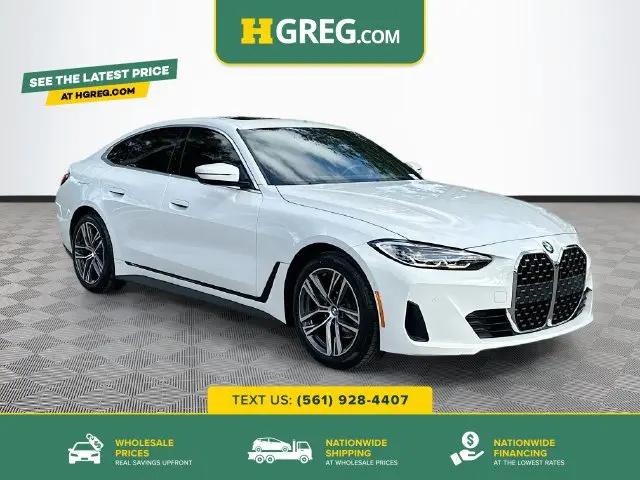 2024 BMW 430i Gran Coupe 430i for sale in West Palm Beach, FL