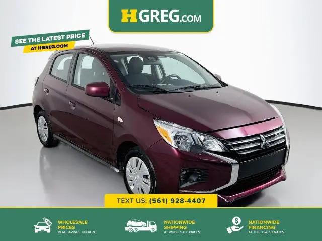 2024 Mitsubishi Mirage ES for sale in West Palm Beach, FL