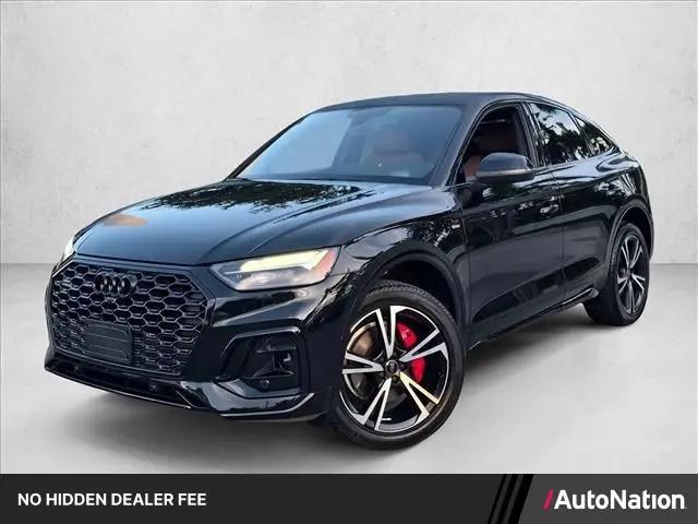 2025 Audi Q5 Sportback Premium Plus 45 TFSI S line quattro S tronic for sale in Miami, FL