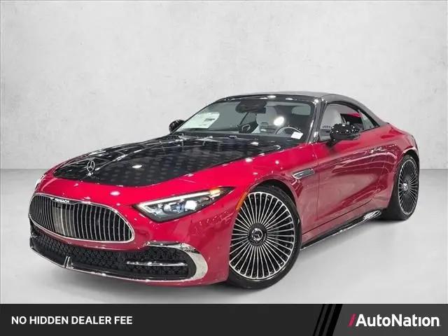 2026 Mercedes-Benz Maybach SL 680 Monogram Series 4MATIC for sale in Miami, FL