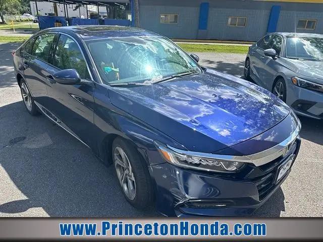 2019 Honda Accord EX-L for sale in Princeton, NJ