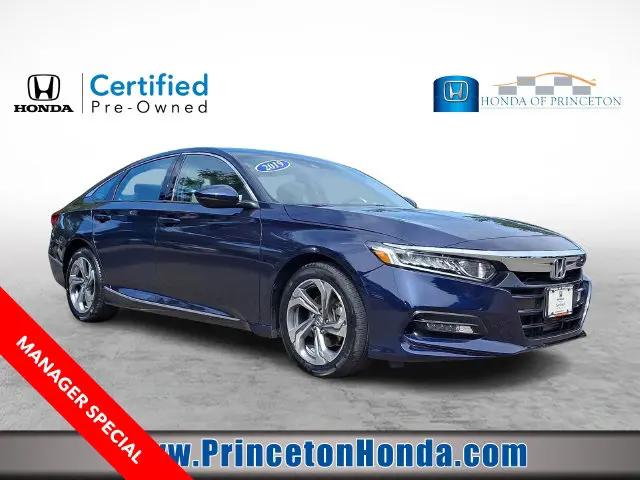 2019 Honda Accord EX-L for sale in Princeton, NJ