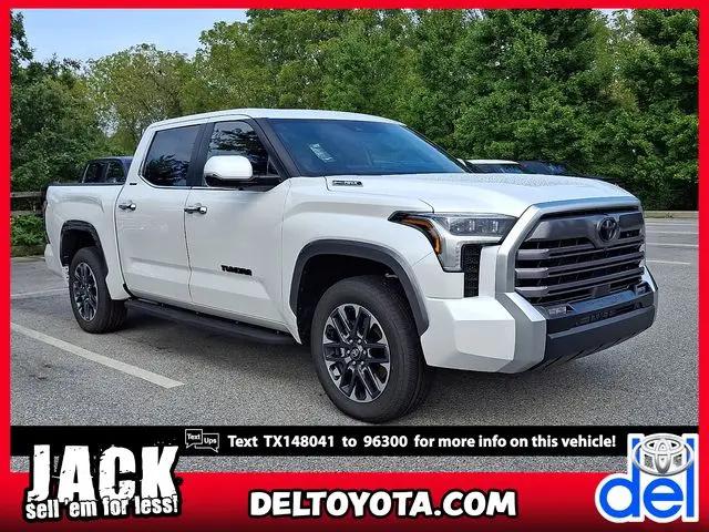 2026 Toyota Tundra Limited CrewMax 6.4 Bed for sale in Thorndale, PA