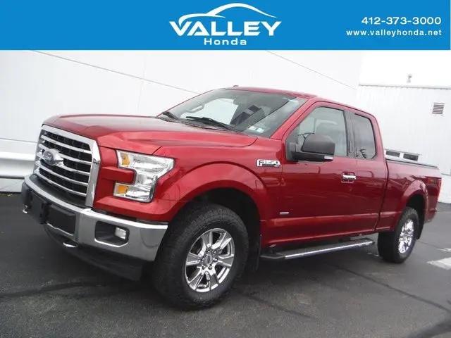 2017 Ford F-150 XLT for sale in Monroeville, PA