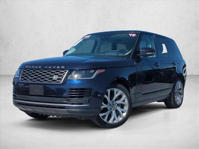 2019 Land Rover Range Rover 3.0L V6 Supercharged HSE for sale in Encino, CA